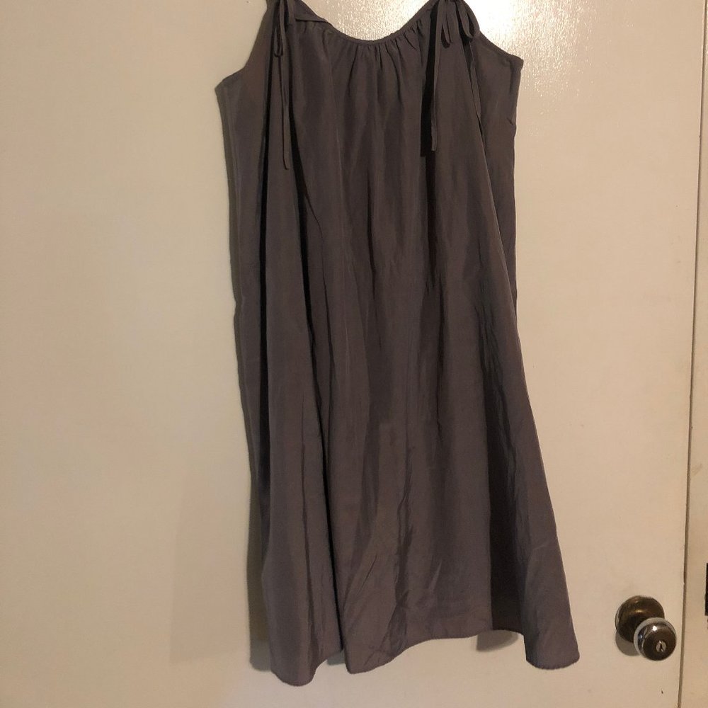 Gap Purple-Gray Dress